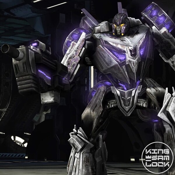  Concept Design Image Of Studio Series War For Cybertron GE 02 Barricade  (10 of 10)